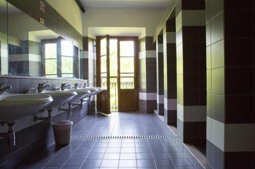 This photo about Ostello Villa Camerata Firenze shared on HyHotel.com