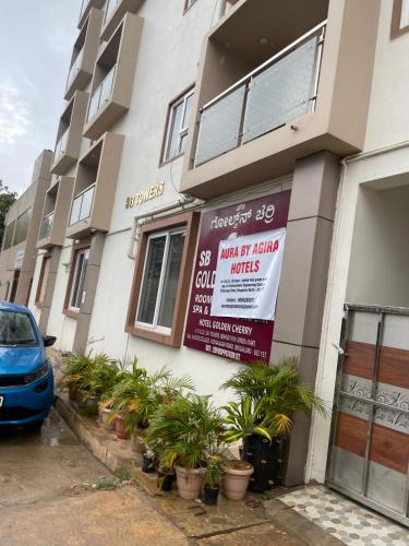Aura by Agira Hotels near Bangalore Airport in Kempegowda International Airport Aura by Agira Hotels near Bangalore Airport in Kempegowda International Airport