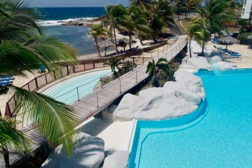 Swimming pool, Studio Cannelle Saint Francois Guadeloupe in Saint Francois Swimming pool, Studio Cannelle Saint Francois Guadeloupe in Saint Francois