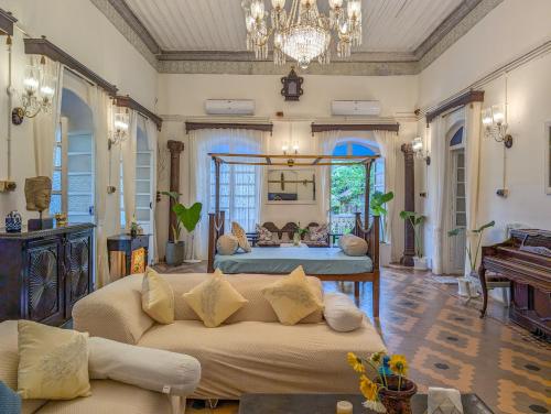 Villa Cavelossim near Betul Beach Villa Cavelossim near Betul Beach