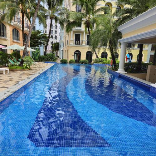 สระว่ายน้ำ, Su Casa Phu Quoc Long Beach in เดืองโท สระว่ายน้ำ, Su Casa Phu Quoc Long Beach in เดืองโท