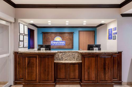 Lobby, Days Inn by Wyndham Baton Rouge/I-10 in Baton Rouge (LA) Lobby, Days Inn by Wyndham Baton Rouge/I-10 in Baton Rouge (LA)
