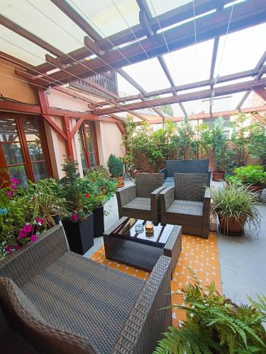 Hotel Atrium in Їхлава Hotel Atrium in Їхлава