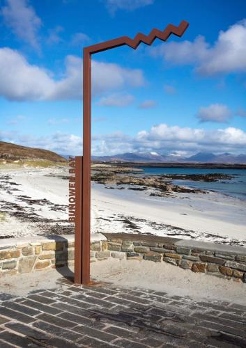 Pier view house in Clifden Pier view house in Clifden