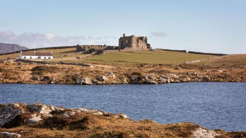 Pier view house in Clifden Pier view house in Clifden