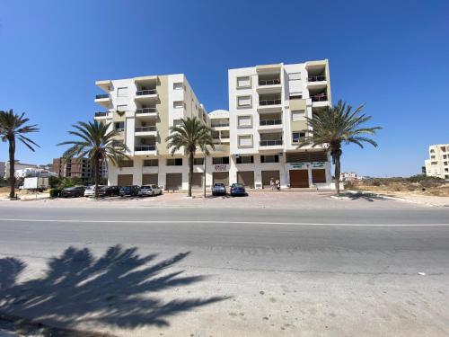 Exterior view, Panorama Apartment Zone Touristique Haut Standing in Hiboun Exterior view, Panorama Apartment Zone Touristique Haut Standing in Hiboun
