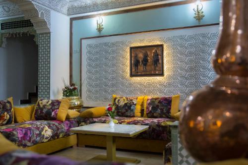 Hotel Al Kabir in Marrakech Hotel Al Kabir in Marrakech