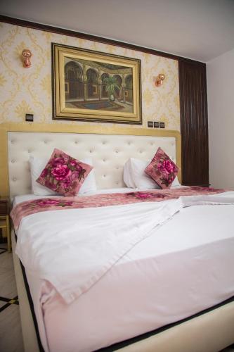 Hotel Al Kabir in Marrakech Hotel Al Kabir in Marrakech