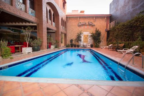 Hotel Al Kabir in Marrakech Hotel Al Kabir in Marrakech