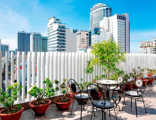Hage, The Summer Hotel in Nha Trang Hage, The Summer Hotel in Nha Trang