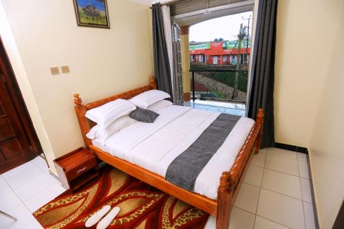 Sarai Hotel in Benteng Portal Sarai Hotel in Benteng Portal