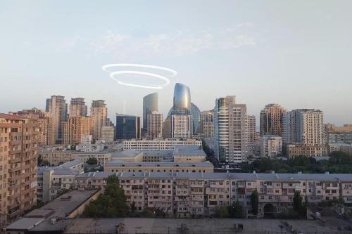 Baku Galaxy apartamen