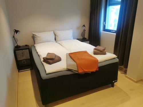 Svolvær city center, harbour apartment in Svolvaer Svolvær city center, harbour apartment in Svolvaer