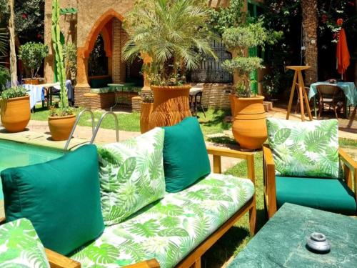 Dar Riad Niama in Tarudant Dar Riad Niama in Tarudant