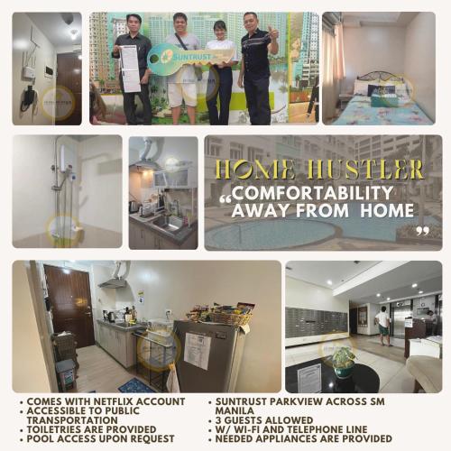 Suntrust Parkview near Museo Filipino Intramuros Suntrust Parkview near Museo Filipino Intramuros