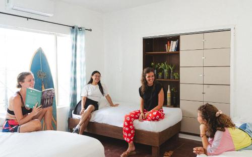 Desert Heart Hostel in ซาน โจส เดล คาโบ้ Desert Heart Hostel in ซาน โจส เดล คาโบ้