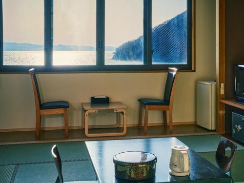 ホテル秋田屋 in Asamushi ホテル秋田屋 in Asamushi