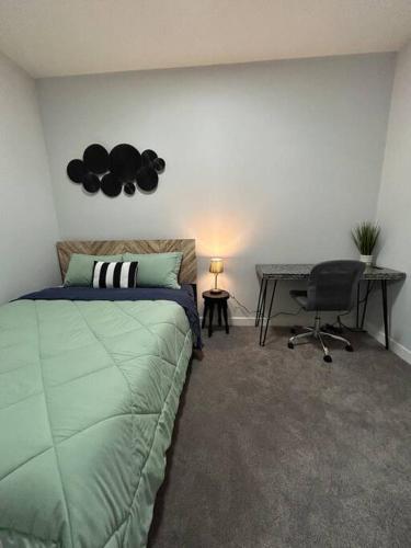 Comfortable and centrally located guest suite