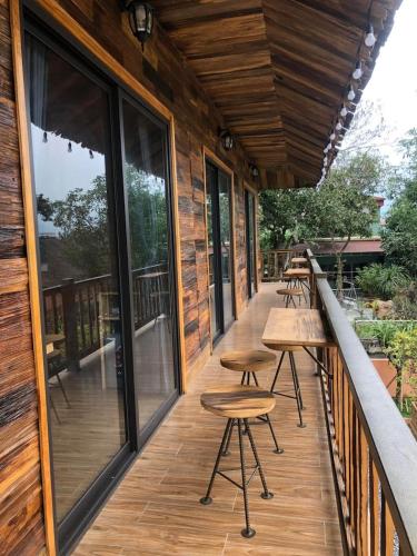 Trần Gia Homestay (Tran Gia Homestay) in Nghia Lo Trần Gia Homestay (Tran Gia Homestay) in Nghia Lo