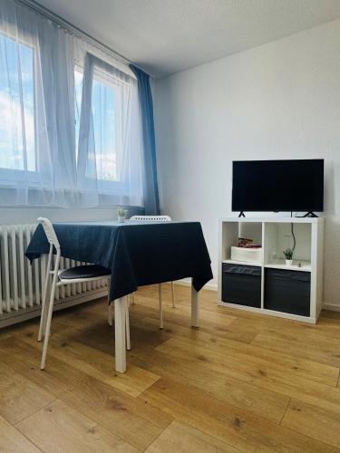 Instalaciones, Komfort Apartment 2 in Bad Kreuznach mit einfachem 24h Self-Check-in in Bad Kreuznach Instalaciones, Komfort Apartment 2 in Bad Kreuznach mit einfachem 24h Self-Check-in in Bad Kreuznach