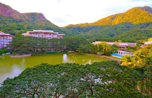 Terrazzo/balcone, Pico de Loro in Nasugbu Terrazzo/balcone, Pico de Loro in Nasugbu