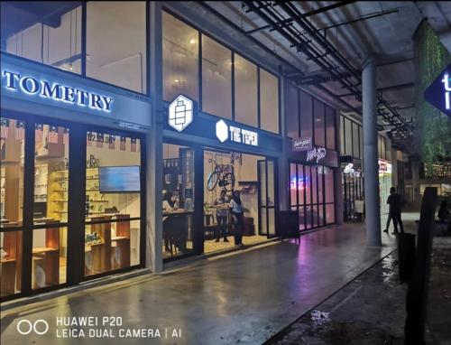 Duplex 3R2B Eclipse Residence