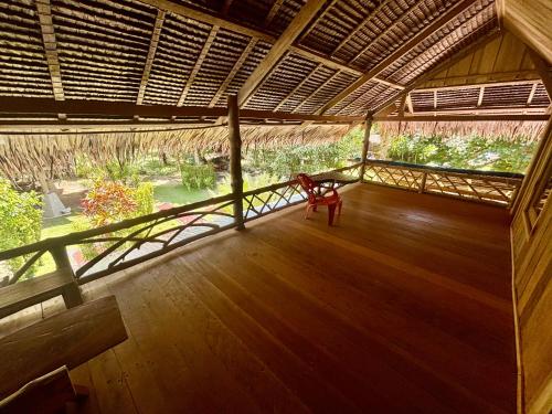 balcon/terrasse, Moile Moile Surfcamp in Katurai balcon/terrasse, Moile Moile Surfcamp in Katurai