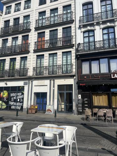 Excursion au Coeur de Bruxelles!