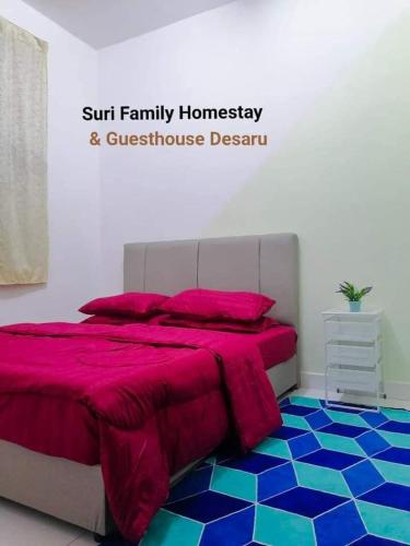 Suri Family Homestay Desaru