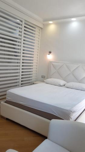 Penthouse with a roof terrace