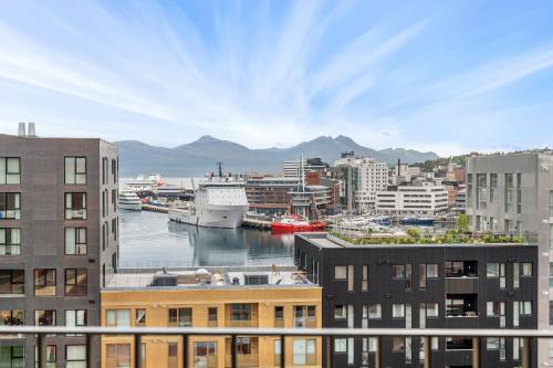 Arctic Vista - Incredible views