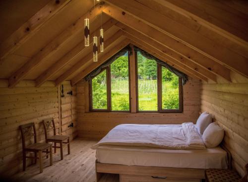 Forest Dream ტყის სიზმარი in Tsageri Forest Dream ტყის სიზმარი in Tsageri