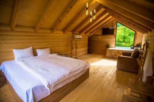 Forest Dream ტყის სიზმარი in Tsageri Forest Dream ტყის სიზმარი in Tsageri