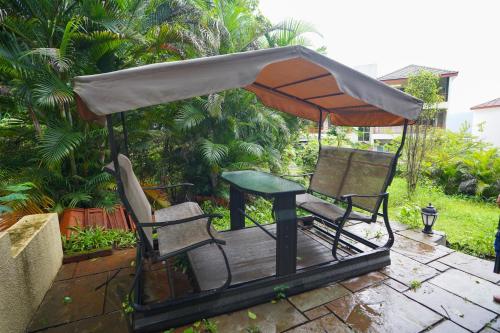 Kert, Hidden Haven - The Goan Getaway in Jambrung Kert, Hidden Haven - The Goan Getaway in Jambrung