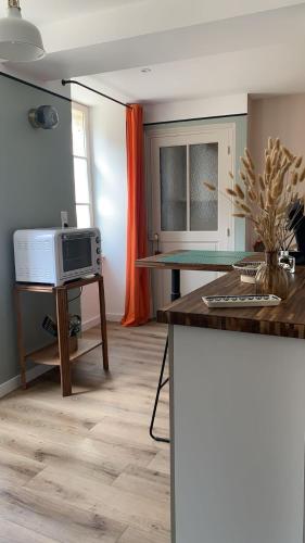 O p’tit chez soi in Semur-en-Auxois O p’tit chez soi in Semur-en-Auxois