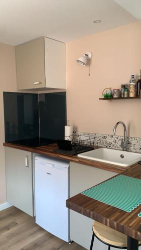 O p’tit chez soi in Semur-en-Auxois O p’tit chez soi in Semur-en-Auxois