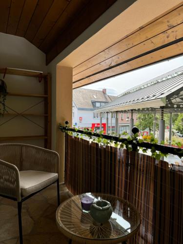 Kilátás, Gemütliches Studio mit Balkon (Gemutliches Studio mit Balkon) in Heitersheim Kilátás, Gemütliches Studio mit Balkon (Gemutliches Studio mit Balkon) in Heitersheim