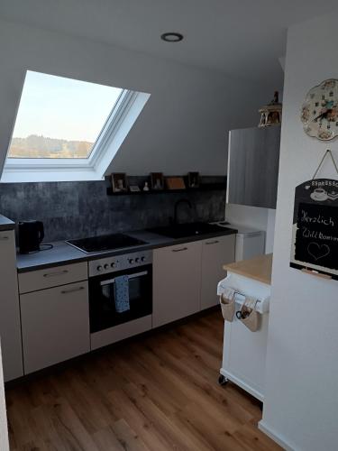 Tanjas Ferienwohnung mit Weitblick in 阿爾騰克辛/韋斯特瓦爾德 Tanjas Ferienwohnung mit Weitblick in 阿爾騰克辛/韋斯特瓦爾德