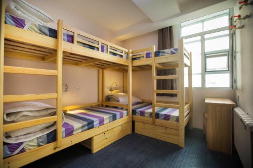 This photo about Harbin Maitian International Youth Hostel Baroque shared on HyHotel.com