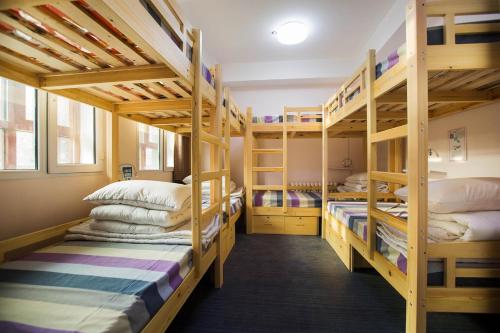 This photo about Harbin Maitian International Youth Hostel Baroque shared on HyHotel.com