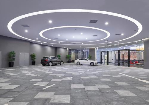 Lobby, Hotel Boss in Kallang Lobby, Hotel Boss in Kallang