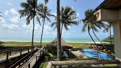 Úszómedence, Apartamento beira mar em Maceió (Apartamento beira mar em Maceio) in Garca Torta Úszómedence, Apartamento beira mar em Maceió (Apartamento beira mar em Maceio) in Garca Torta