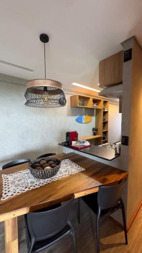 廚房, Apartamento beira mar em Maceió (Apartamento beira mar em Maceio) in 加卡托爾塔 廚房, Apartamento beira mar em Maceió (Apartamento beira mar em Maceio) in 加卡托爾塔