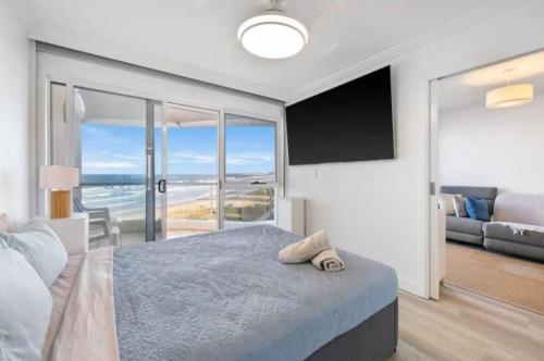 Balkon/terasa, m² 1 spavaća soba, 1 privatna kupaonica Apartman u Burleigh Heads
(Premium Oceanfront Unit Regency on the Beach 705) in Palm plaža Balkon/terasa, m² 1 spavaća soba, 1 privatna kupaonica Apartman u Burleigh Heads
(Premium Oceanfront Unit Regency on the Beach 705) in Palm plaža