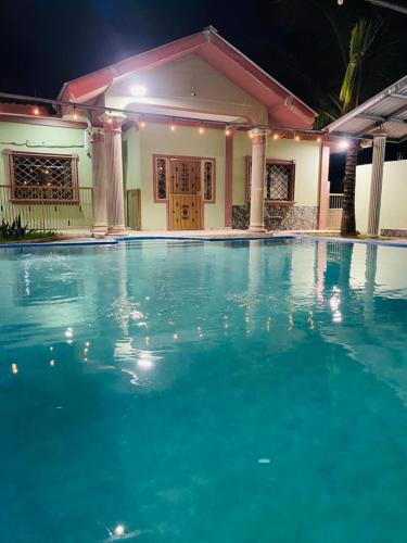 مسبح, Casa de Campo Cieneguita in Puerto Cortes مسبح, Casa de Campo Cieneguita in Puerto Cortes