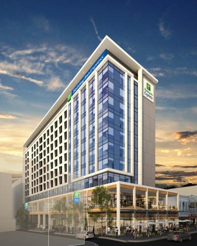 Buitenkant, Holiday Inn Express Adelaide City Centre By IHG in Adelaide Buitenkant, Holiday Inn Express Adelaide City Centre By IHG in Adelaide