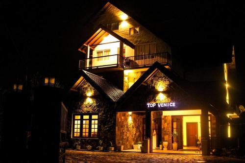 The Venice house in 누와라 엘리야 The Venice house in 누와라 엘리야