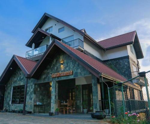 The Venice house in Nuwara Eliya The Venice house in Nuwara Eliya