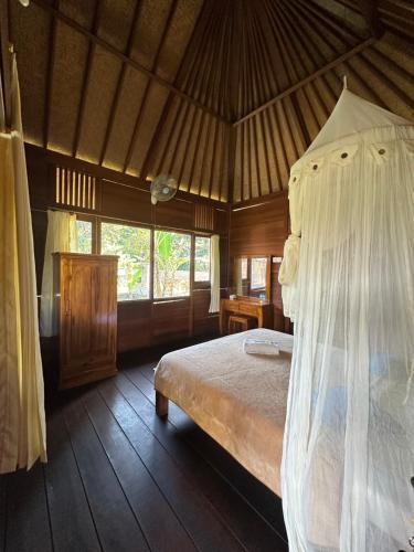 Villa Joglo tepi sungai in Sidemen Villa Joglo tepi sungai in Sidemen