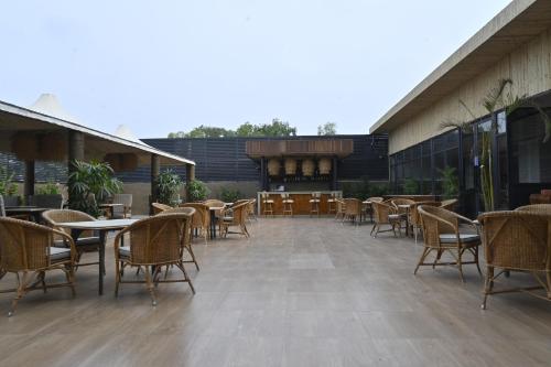 Restaurant, Zone Connect by The Park, Saket, New Delhi in New Delhi and NCR Restaurant, Zone Connect by The Park, Saket, New Delhi in New Delhi and NCR